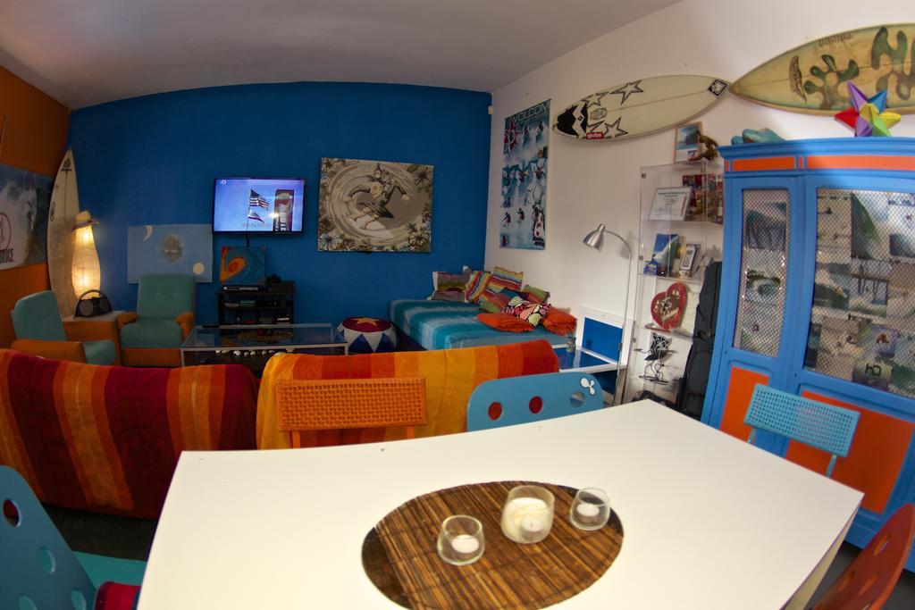 Hostel Oporto Surf Camp Esmoriz Exterior foto