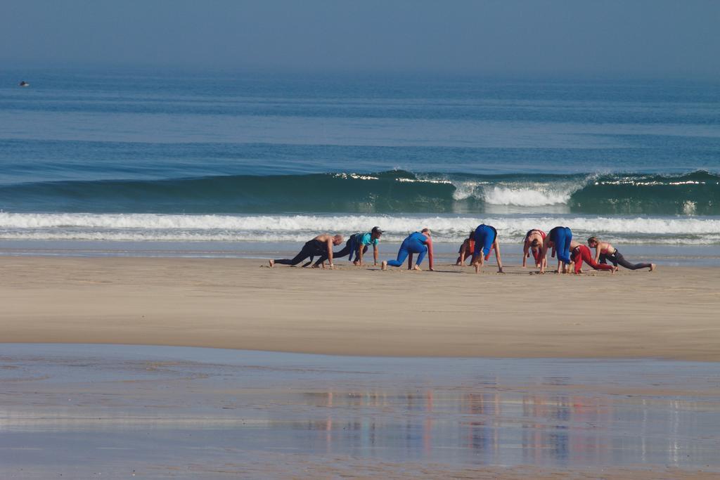 Hostel Oporto Surf Camp Esmoriz Exterior foto