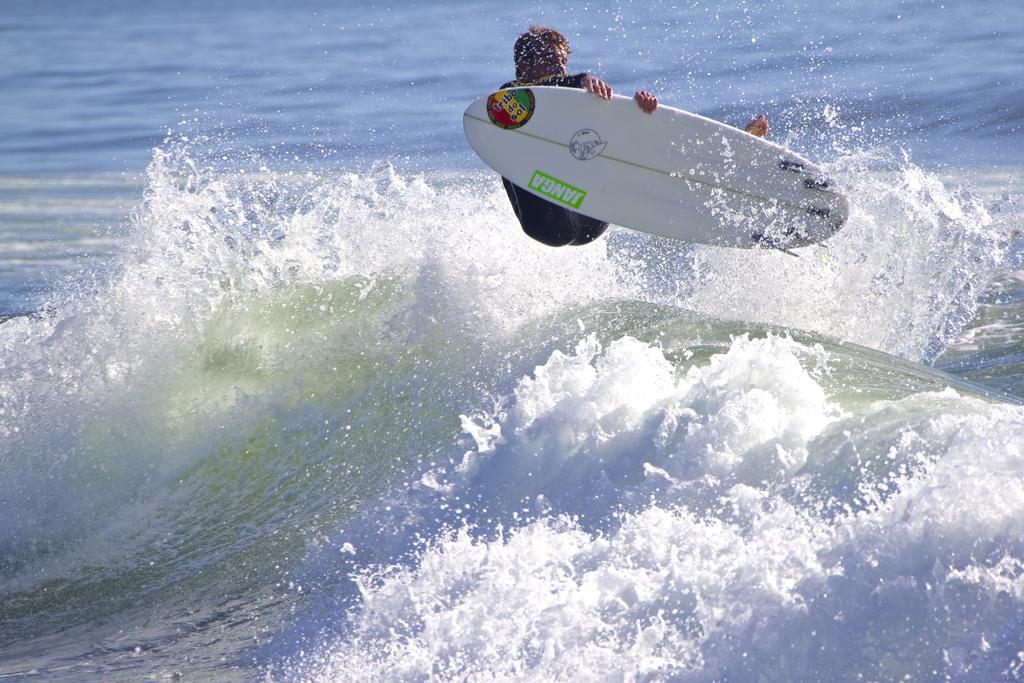 Hostel Oporto Surf Camp Esmoriz Exterior foto
