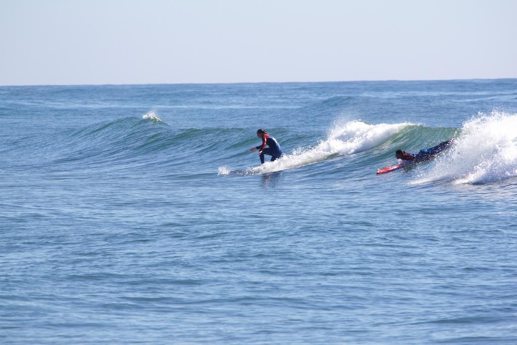 Hostel Oporto Surf Camp Esmoriz Exterior foto