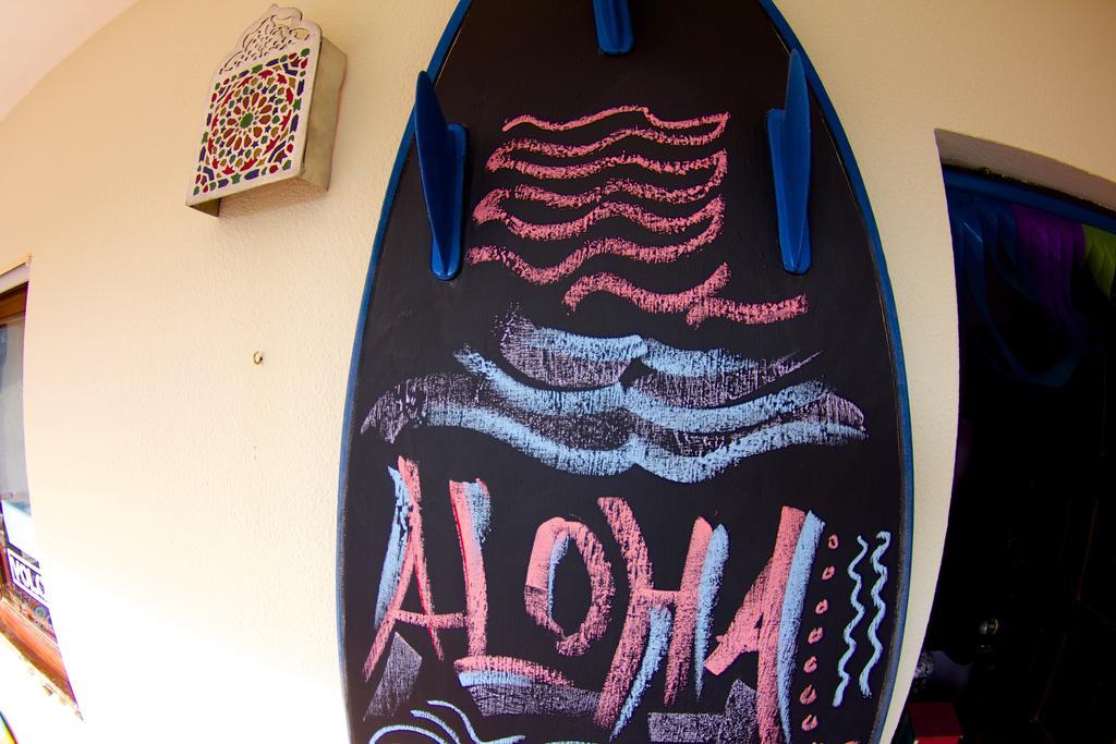 Hostel Oporto Surf Camp Esmoriz Exterior foto