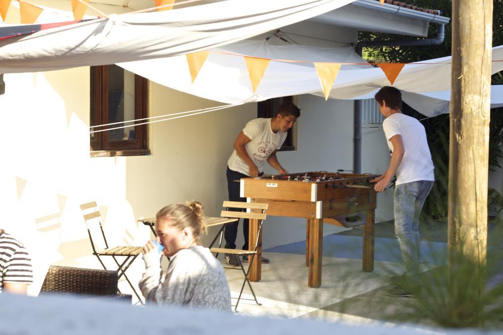 Hostel Oporto Surf Camp Esmoriz Exterior foto